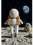 Astronot Elif – El Yapımı Örgü Amigurumi Bebek 3