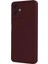 Samsung Galaxy A06 Kılıf Viera Silikon - Bordo 1