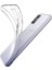 Samsung Galaxy M31S Kılıf Lüx Şeffaf Silikon 3
