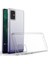 Samsung Galaxy M31S Kılıf Lüx Şeffaf Silikon 4