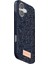 Onegif Apple Iphone 17 Bright Simli Kapak - Mavi 3