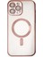 Iphone 15 Pro Kılıf Kross Magneticsafe Kapak - Rose 1