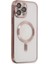 Iphone 15 Pro Kılıf Kross Magneticsafe Kapak - Rose 2