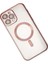 Iphone 15 Pro Kılıf Kross Magneticsafe Kapak - Rose 3