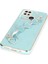 Xiaomi Redmi 10C Kılıf Esila Silikon - Su Yeşili 4