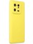 Xiaomi Mi 13 Pro Kılıf Nano Içi Kadife Silikon - Sarı 2