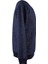 Bis Yaka Selanik Ringel Lacivert Erkek Sweatshirt 333 2