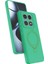 Xiaomi Mi 14T Pro Regal Magsafe Standlı Kapak - Yeşil 1