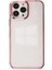 Iphone 14 Pro Kılıf Element Silikon - Pembe 1