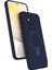 Samsung Galaxy A25 5g Regal Magsafe Standlı Kapak - Lacivert 1