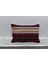 Yeni El Dokuma Dekoratif Kilim Kırlent Yastık Kılıfı 6684 3