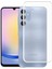 Samsung Galaxy A25 5g Kılıf Lüx Şeffaf Silikon 1