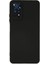 Xiaomi Redmi Note 11 Pro Kılıf Nano Içi Kadife Silikon - Siyah 1