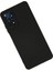 Xiaomi Redmi Note 11 Pro Kılıf Nano Içi Kadife Silikon - Siyah 2
