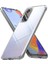 Xiaomi Redmi Note 12 Pro 4g Kılıf Lüx Şeffaf Silikon 2