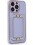 Iphone 14 Pro Kılıf Coco Elit Kapak - Lila 2