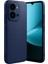 Xiaomi Redmi 15C 4g Thermax Silikon Kılıf - Lacivert 1