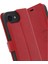 Iphone 16E Kılıf Trend S Plus Kapaklı Kılıf - Kırmızı 2
