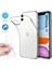 Iphone 11 Kılıf Lüx Şeffaf Silikon 1