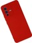 Vivo V23 5g Kılıf Nano Içi Kadife Silikon - Kırmızı 2