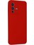 Vivo V23 5g Kılıf Nano Içi Kadife Silikon - Kırmızı 3