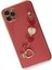 Iphone 11 Pro Kılıf Esila Silikon - Kırmızı 3
