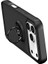 Apple Iphone 17 Pro Montreal Yüzüklü Silikon Kapak - Siyah 3