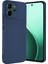 Oppo Reno 14F Auto Focus Karbon Kapak - Lacivert 1