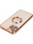 Iphone 12 Pro Kılıf Slot Silikon - Rose Gold 4