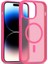 Joko Iphone 14 Jota Magsafe Kapak - Rose 1