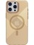 Joko Iphone 16 Pro Stella Pc Sert Magsafe Kılıf - Gold 2