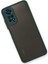 Xiaomi Redmi Note 11 Pro Kılıf Montreal Silikon Kapak - Yeşil 3