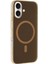 Joko Iphone 16 Tuna Pc Slim Magsafe Kapak - Desert 1