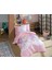 Tek Kişilik Poplin Nev Takımı Magical Pembe 1