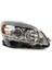 Mercedes Komple Far W204 Sağ Halojen 2007-10 1