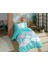 Tek Kişilik Poplin Nev Takımı Magical Aqua 1