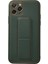 Iphone 11 Pro Kılıf Coco Deri Standlı Kapak - Yeşil 1