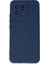 Xiaomi Mi 13 Kılıf Nano Içi Kadife Silikon - Lacivert 1
