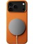 Joko Iphone 17 Pro Wonder Deri Magsafe Kapak - Turuncu 2