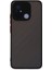 Xiaomi Redmi 12C Kılıf Montreal Silikon Kapak - Siyah 1