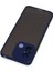 Xiaomi Redmi 12C Kılıf Montreal Silikon Kapak - Lacivert 3