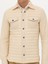 Erkek Bej Mevsimlik Mont Ceket 50266366-VR011 6