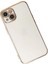 Iphone 14 Kılıf Volet Silikon - Beyaz 3
