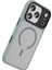 Joko Apple Iphone 17 Pro Max Megane Magsafe Kapak - Titan Gri 4