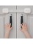 Ayarlanabilir Iz Bırakmaz Çok Amaçlı Dolap Buzdolabı Klozet Çekmece Kilidi Çocuk Kilit 3m Yapışkanlı 1