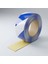 Mavi Beyaz Reflektörlü Bant 5cm x 5m Gece Görünürlüğü Artıran Güçlü Yapışkanlı Güvenlik Uyarı Şeridi 4