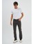 Erkek Regular Fit Rahat Kesim Esnek Likralı Örme Jeans 6