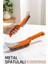 Metal Spatulalı Tel Fırça - Kazıma Fırçası 1