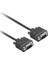 SWV6139H/93 Siyah 3+6 Erkek-Erkek 15 Pin 10 Metre VGA Kablo 1