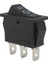 IC-117 Dar Işıksız On-Off-On 3p Yaylı Anahtar 1